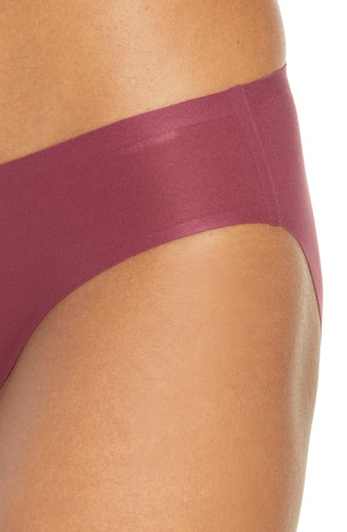 Chantelle Lingerie Soft Stretch Bikini In Pink