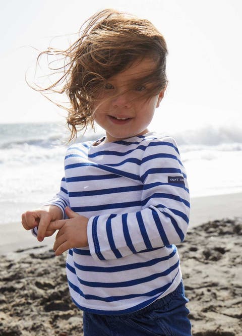 MINQUIERS KIDS - Authentic Breton Shirt for Kids
