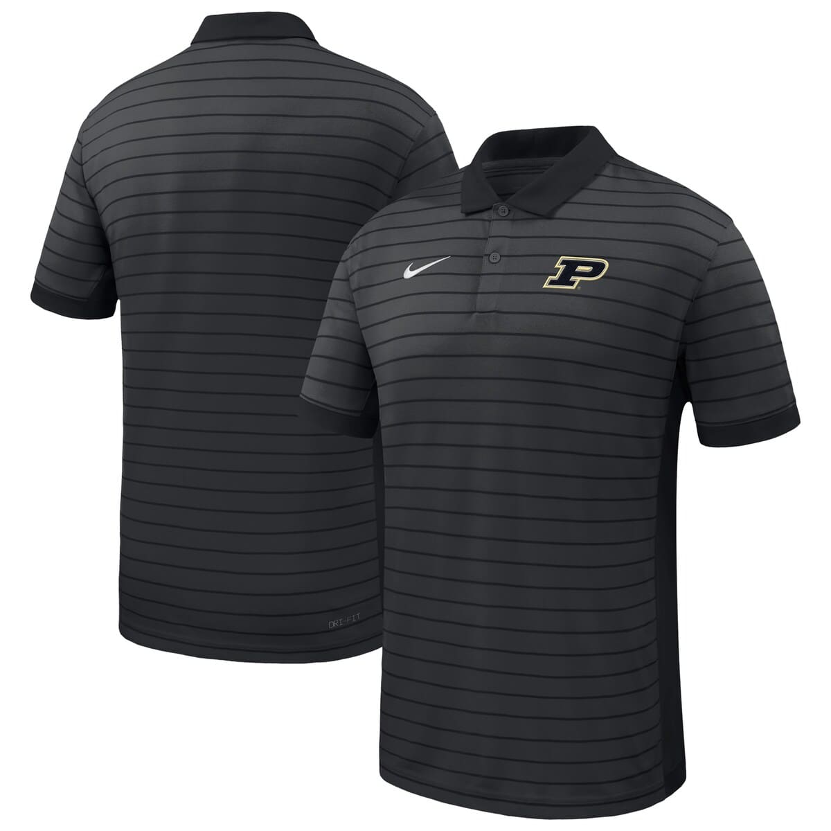 purdue polo nike
