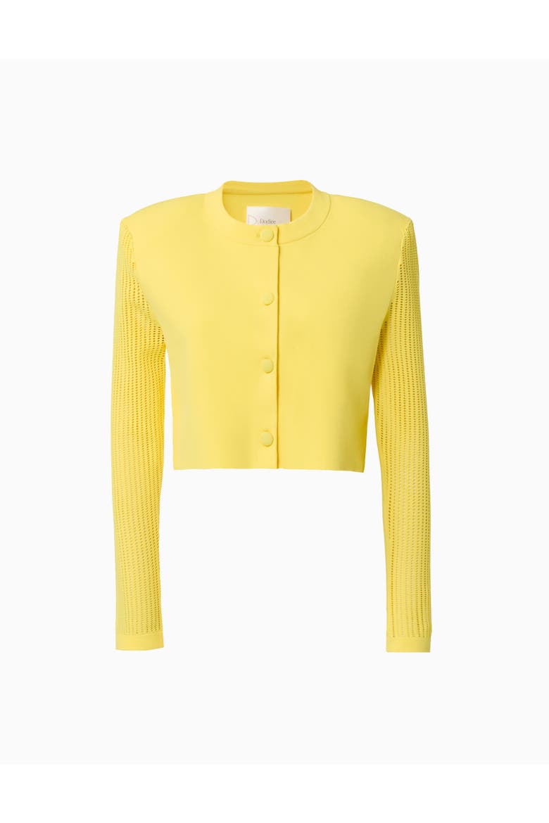 Lila Bolero, Alternate, color, Yellow