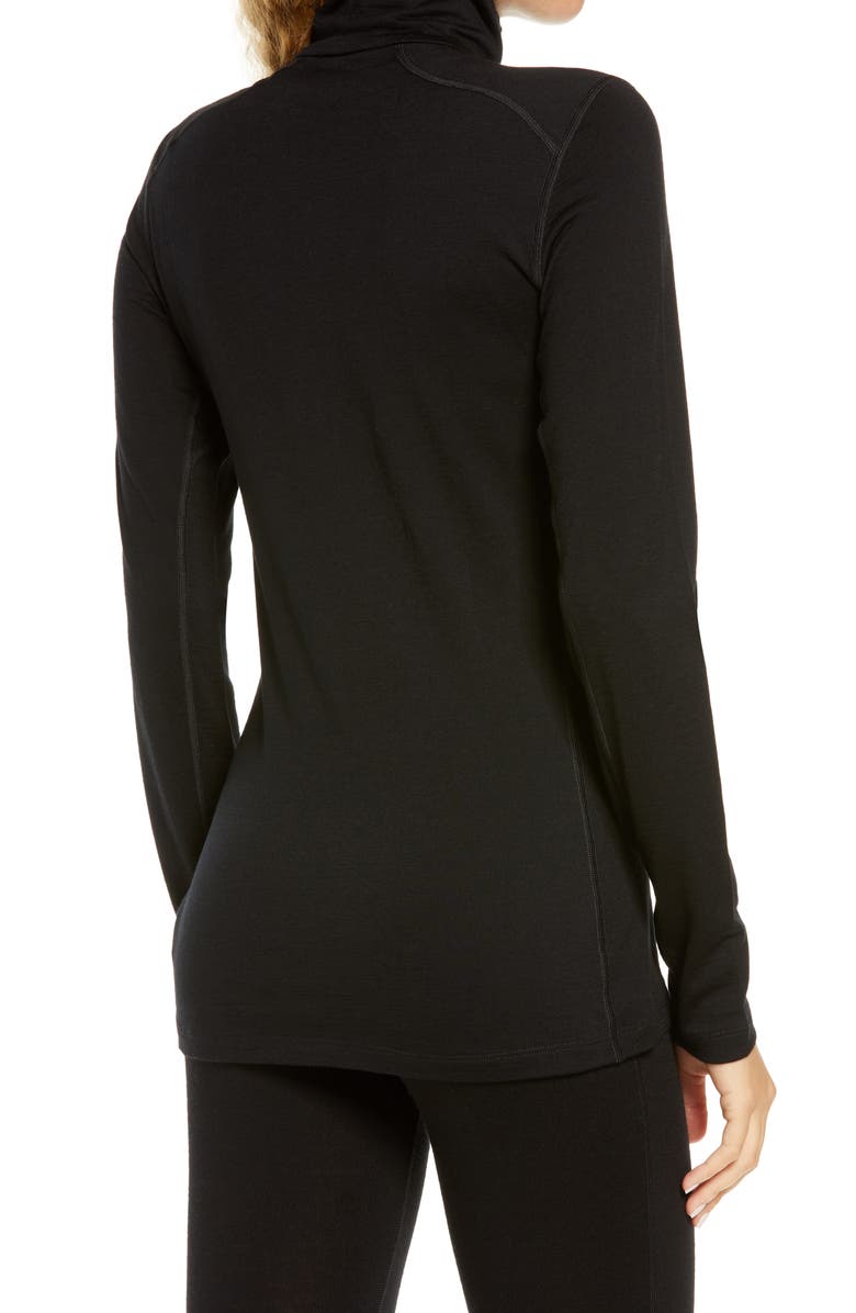 Icebreaker 200 Oasis Merino Wool Half Zip Pullover, Alternate, color, 