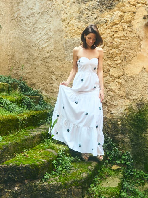 Eddy Days Gown