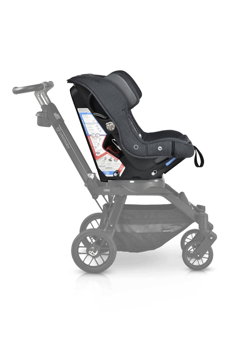 G5 Toddler Car Seat, Alternate, color, BLACK MERINO