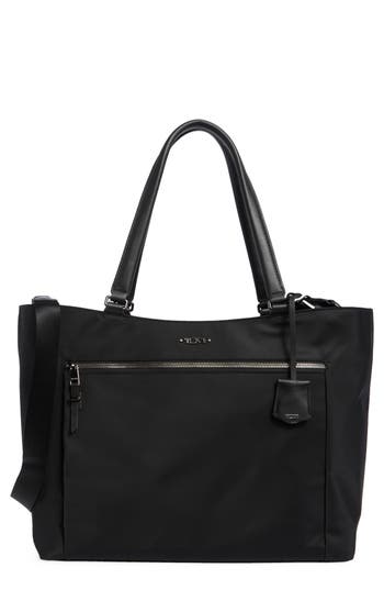 Tumi Dfo Vista Catarina Large Tote In Black