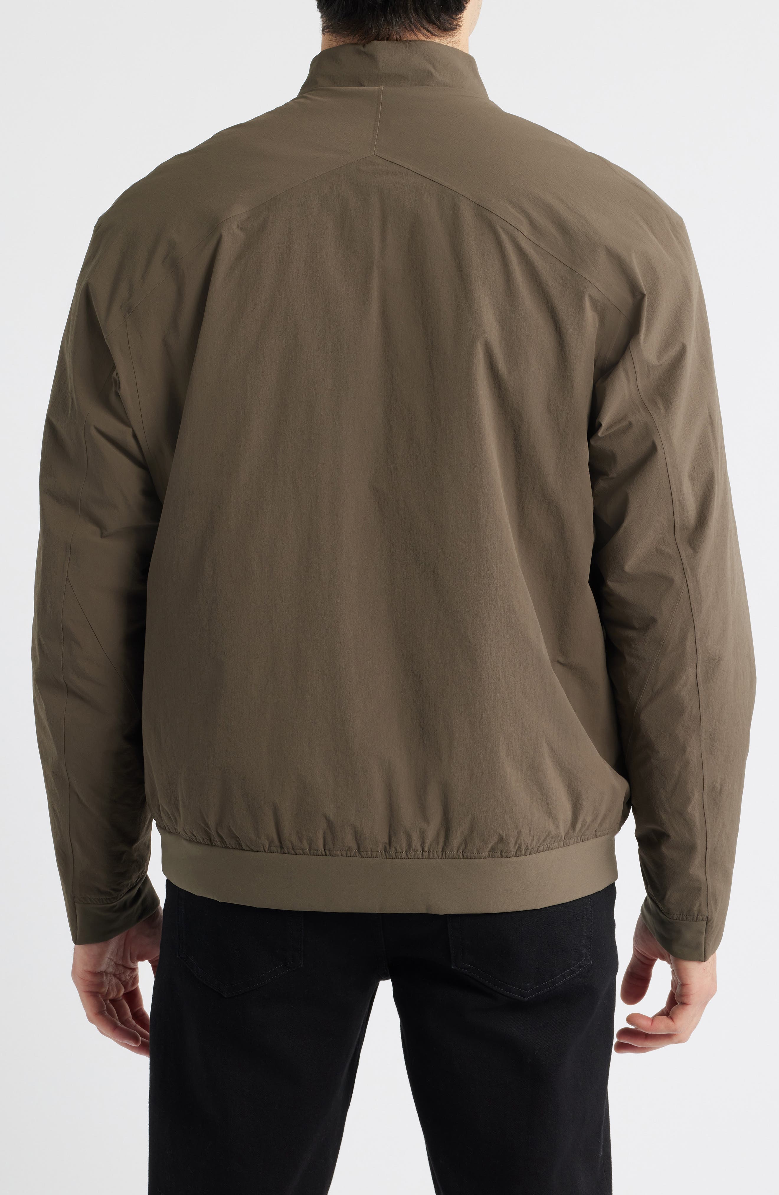 Veilance Diode Water Repellent Insulated Bomber Jacket (Men