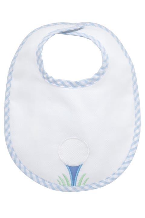 Classic Adventures Applique Basic Bib