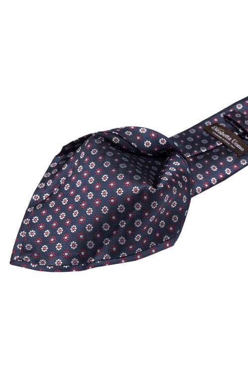 Elizabetta Umbria In Navy