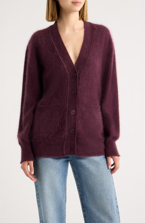 Applene Cashmere Cardigan