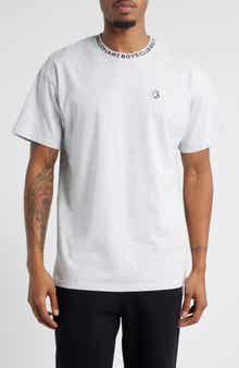 Billionaire Boys Club BB Wrapped Cotton Crewneck T-Shirt
