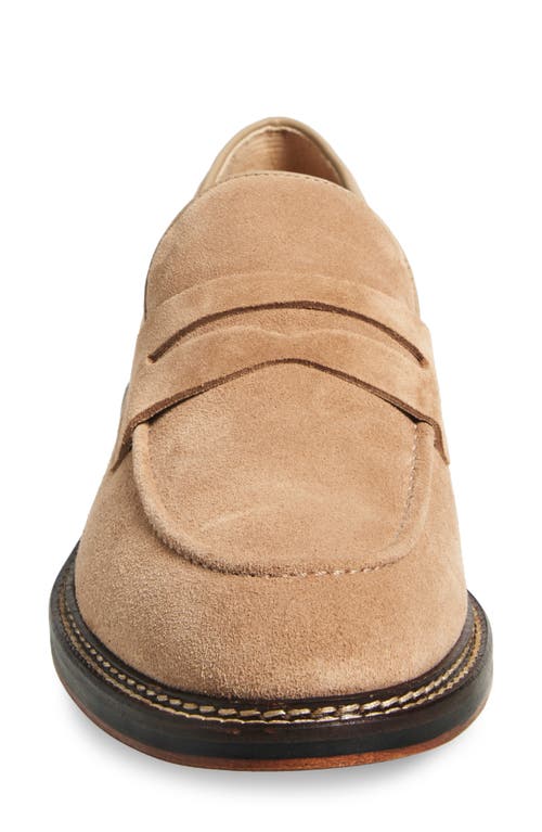 Eleventy Penny Loafer In Brown