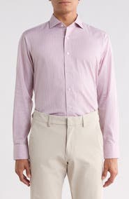 Peter Millar Crown Crafted Dante Button-Up Shirt