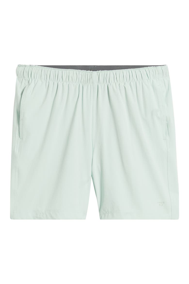 Breeze Shorts, Alternate, color, SURF SPRAY