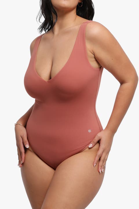 Elastic Cloud-Touch All-in-One Shaping Bodysuit