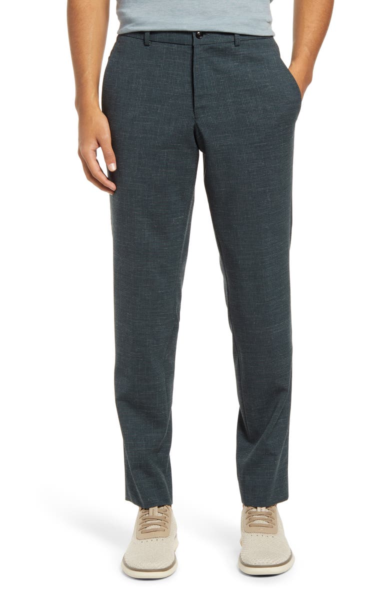 Ted Baker London Keith Stretch Wool Suit, Alternate, color, 
