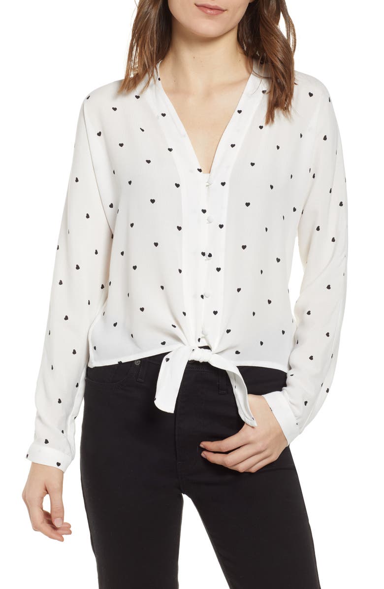 Rails Sloane Blouse, Main, color, 