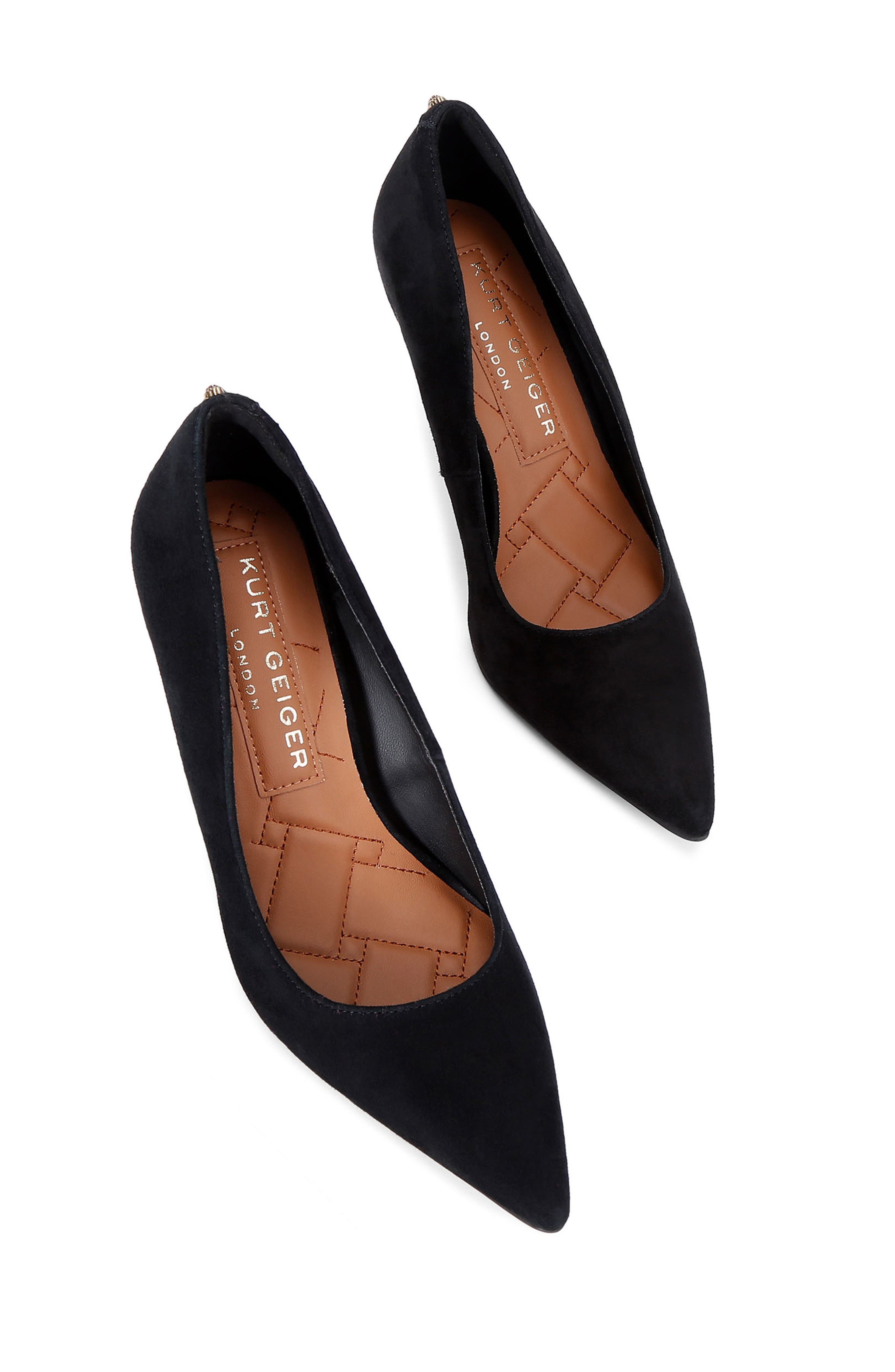 Kurt Geiger London Kensington Flexi Pointed Toe Pump, Alternate, color, 