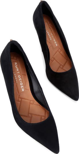 Kensington Flexi Pointed Toe Pump