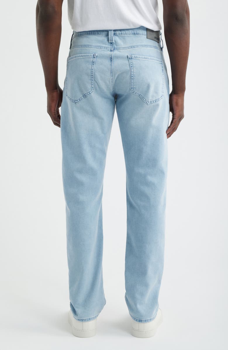 Mavi Jeans Jake Slim Fit Jeans, Alternate, color, Light Air-Lite