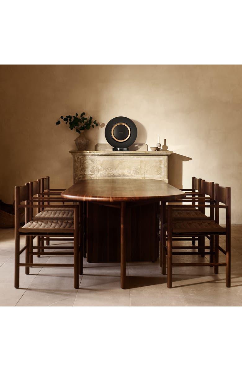 Marantz Horizon Wireless Speaker, Alternate, color, Black