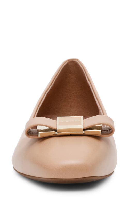 Anne Klein Cadey Pump In Brown