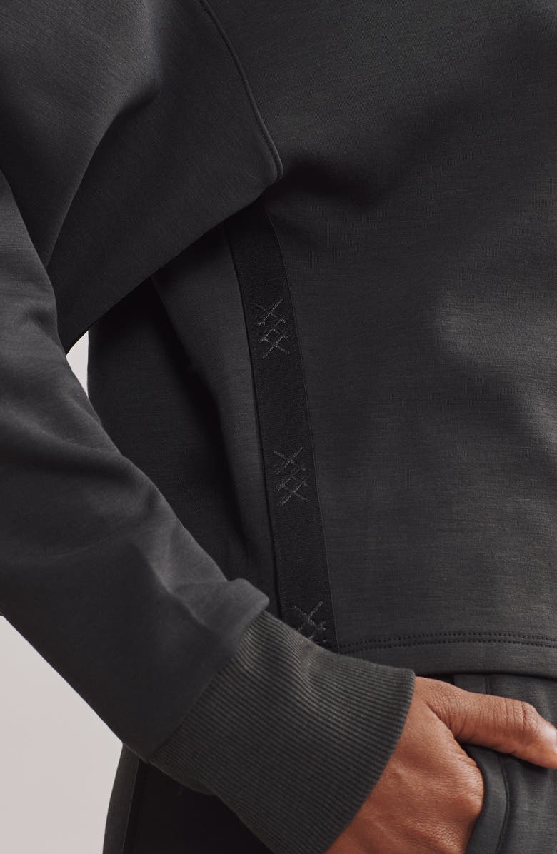 Rhone DreamGlow Mock Neck Top, Alternate, color,