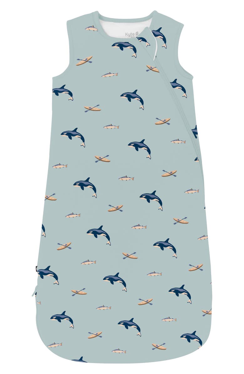 Kyte BABY Coastline 2.5 TOG Sleep Bag, Main, color, Coastline