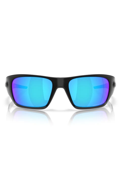 60mm Prizm™ Polarized Rectangular Sunglasses