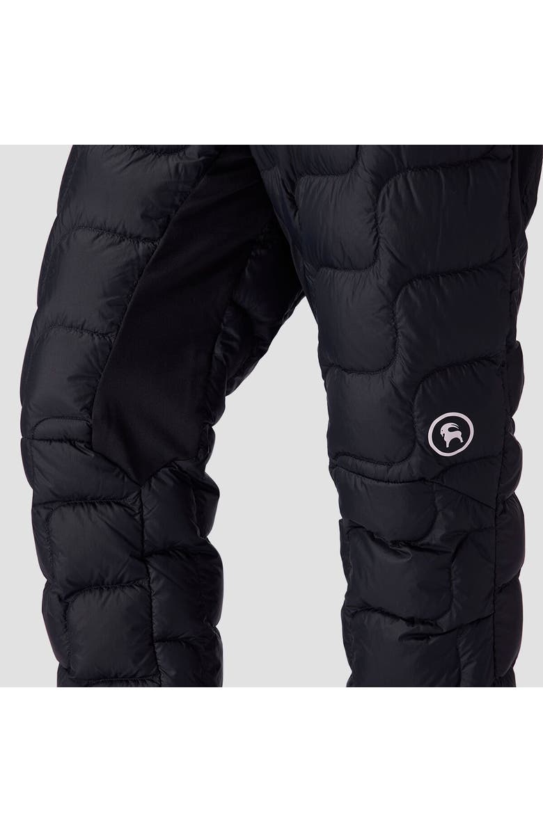 Backcountry Waas Allied Down Pant - Men
s, Alternate, color, Black