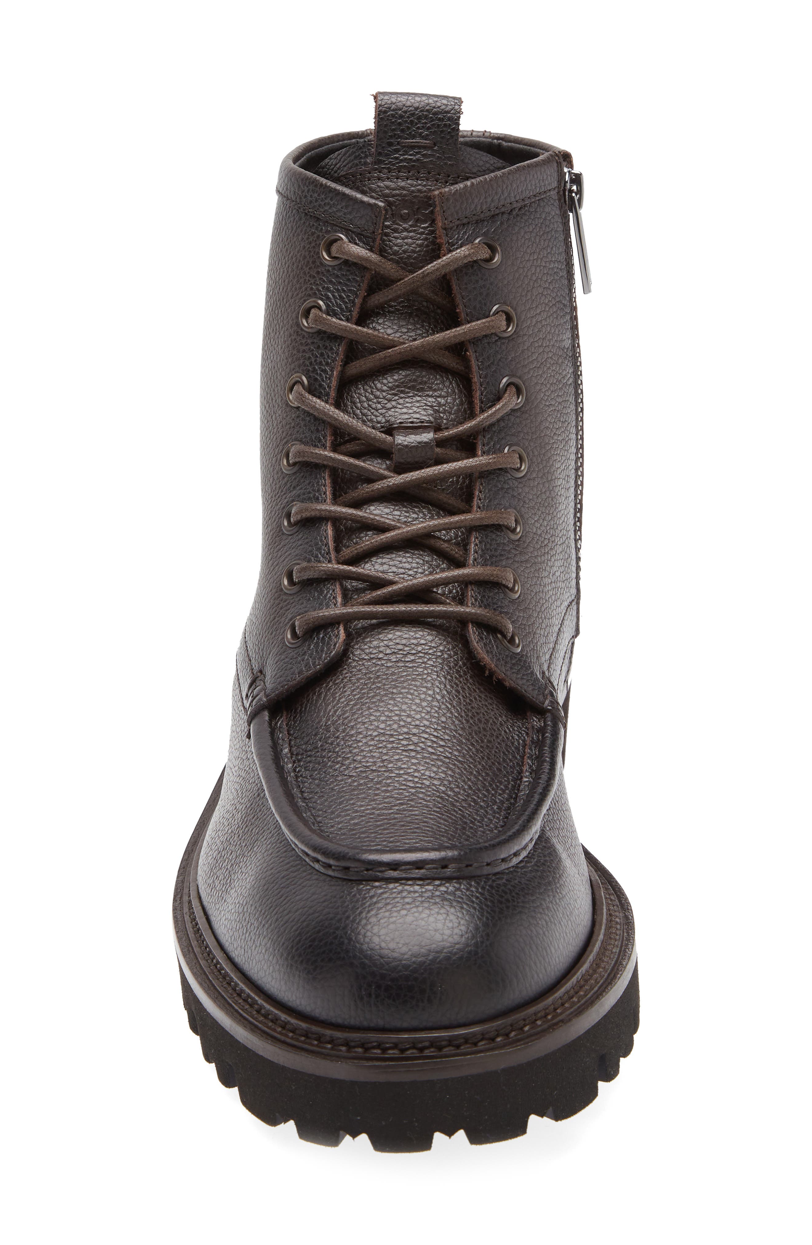 BOSS Julyo Lug Sole Boot, Alternate, color, 
