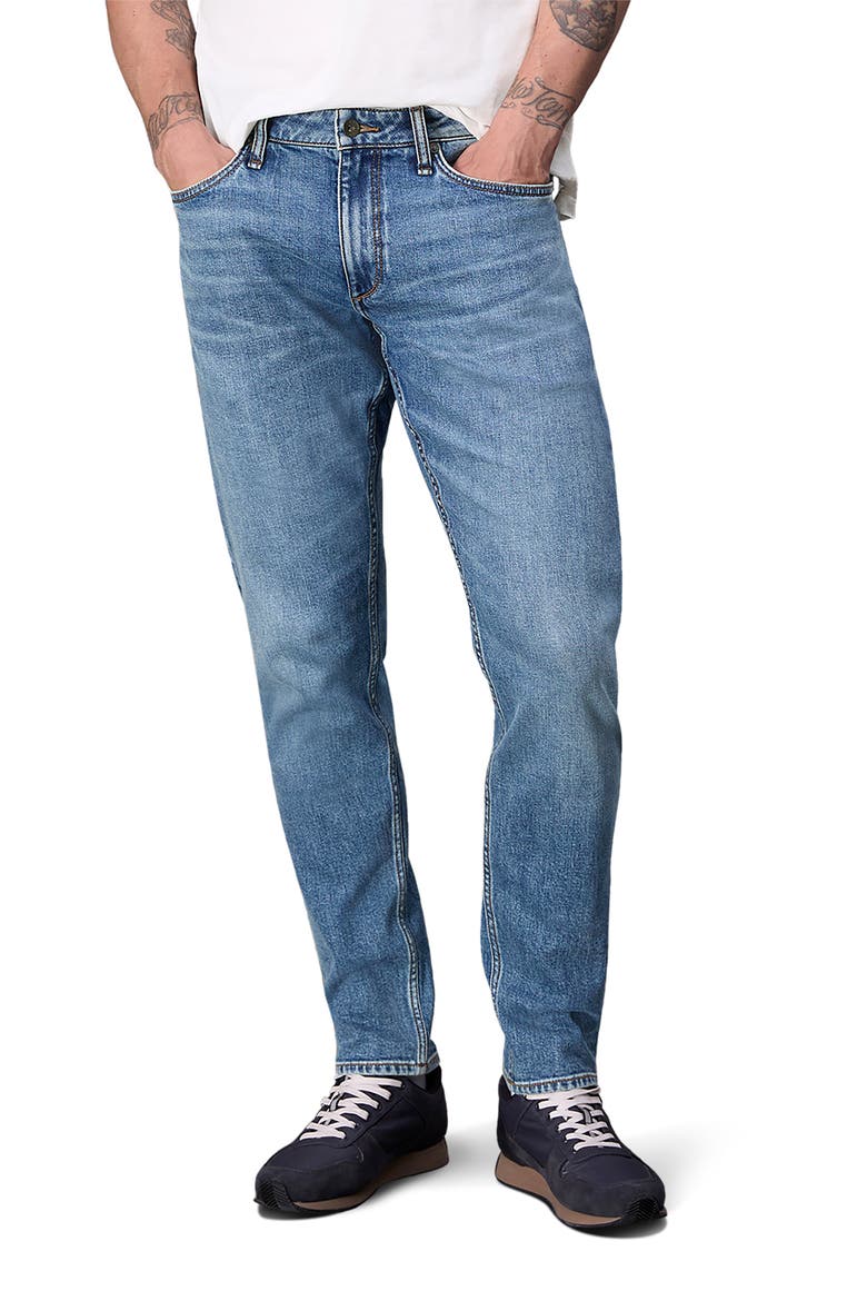 Fit 3 Authentic Stretch Athletic Fit Jeans, Main, color, DEVON