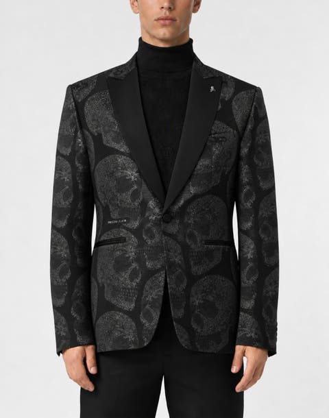 Blazer Skull Men