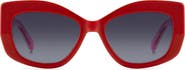 Kate Spade 54mm frida square frame sunglasses