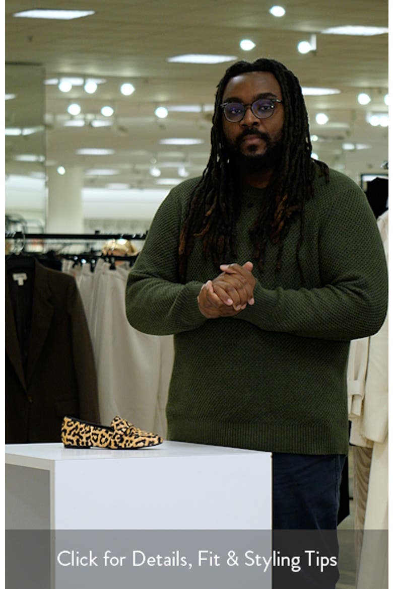 Finch Loafer Flat video