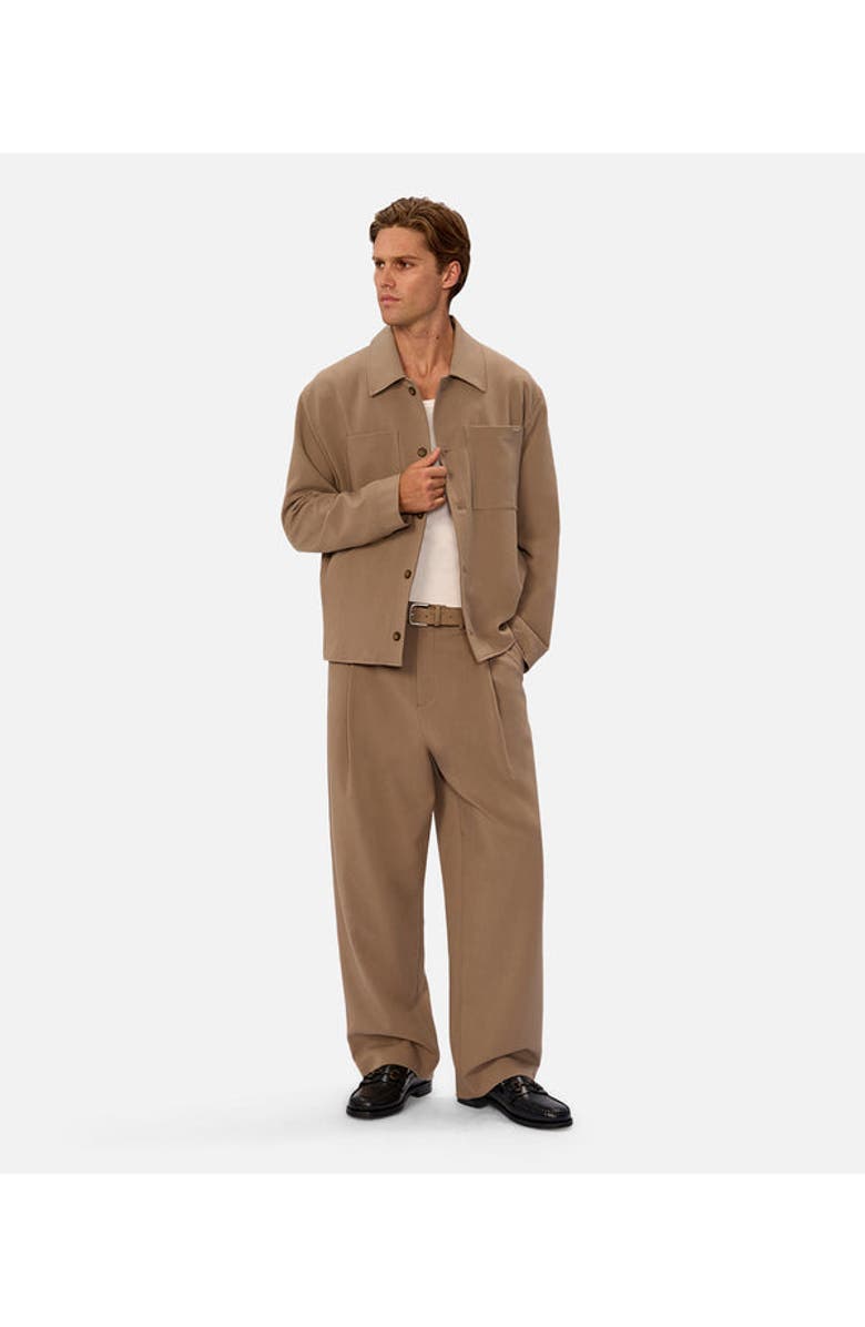 Industrie Australia The Lusso Pant, Alternate, color, Sandrift