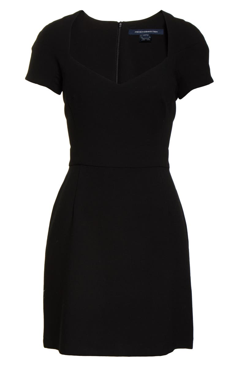 French Connection Whisper A-Line Dress, Alternate, color,