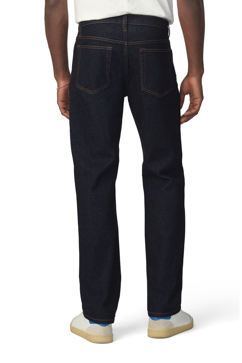 The Classic Straight Leg Jeans, Alternate, color, RIVERBED