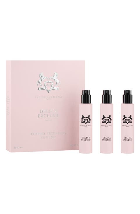 Delina Exclusif Eau de Parfum Travel Set