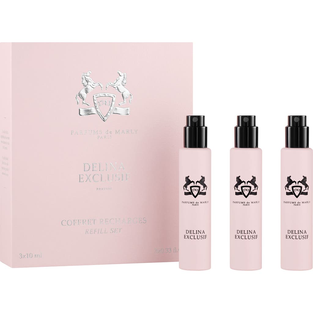 Parfums de Marly Delina Exclusif Eau de Parfum Travel Set in Refill  product