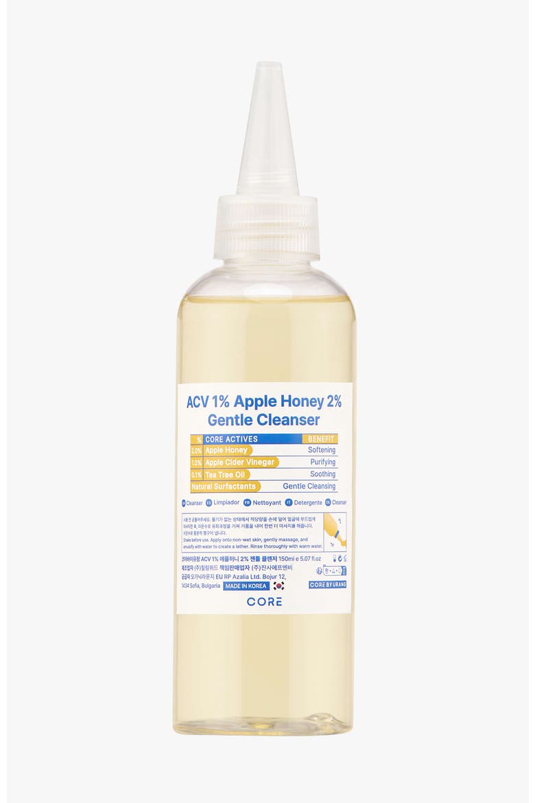 ACV 1% Apple Honey 2% Gentle Cleanser, Main, color, None