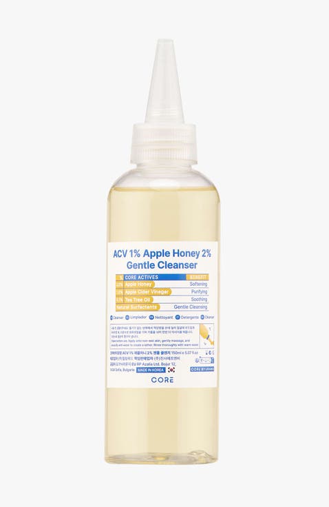 ACV 1% Apple Honey 2% Gentle Cleanser