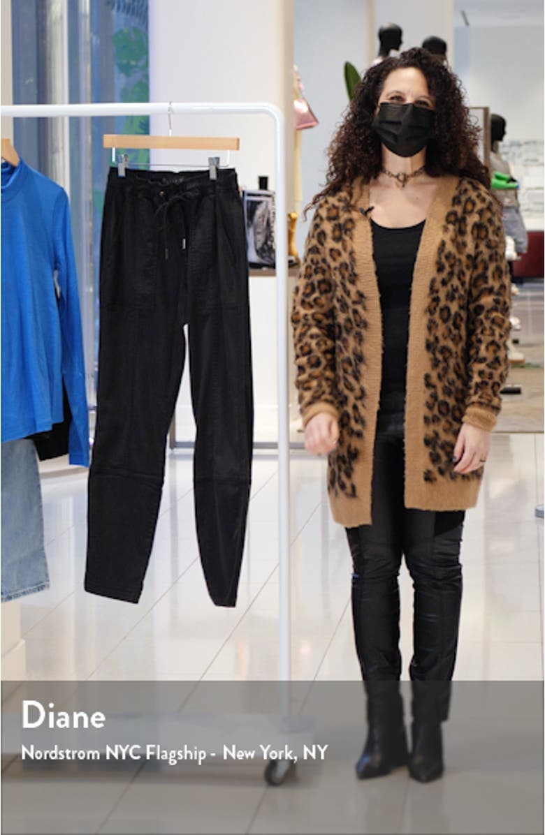 Cross Country Pull-On Straight Leg Pants, sales video thumbnail