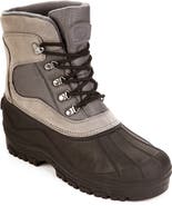 POLAR RANGE Peak Waterproof Duck Toe Snow Boot