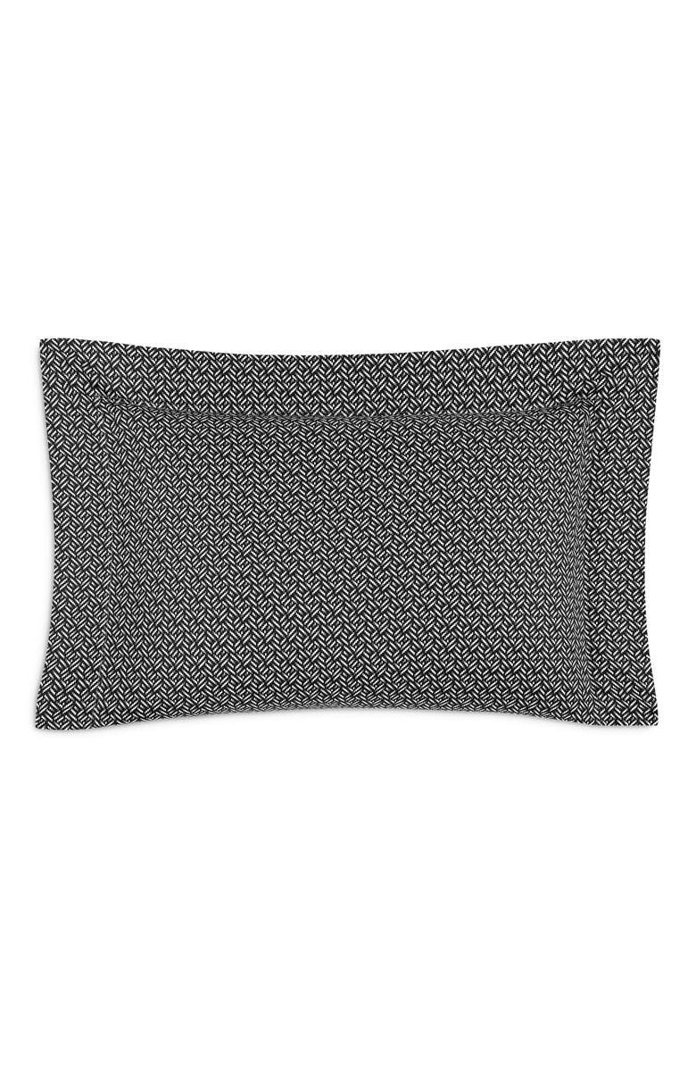 Togas Kenneth Pillow case, Main, color, Black