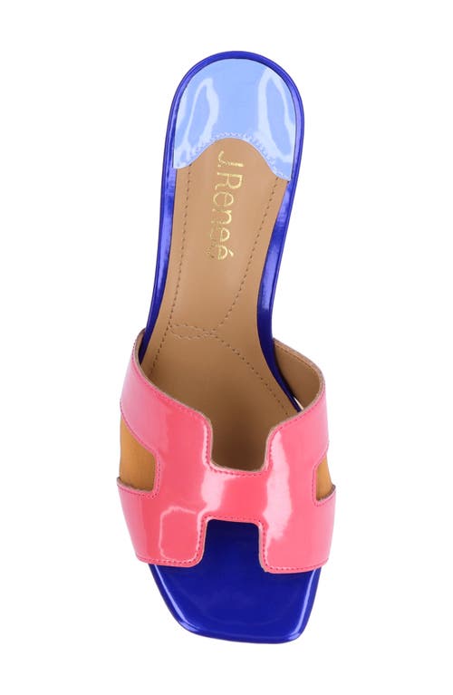 J. RENEÉ J. RENEÉ ZAHRA WEDGE SLIDE SANDAL