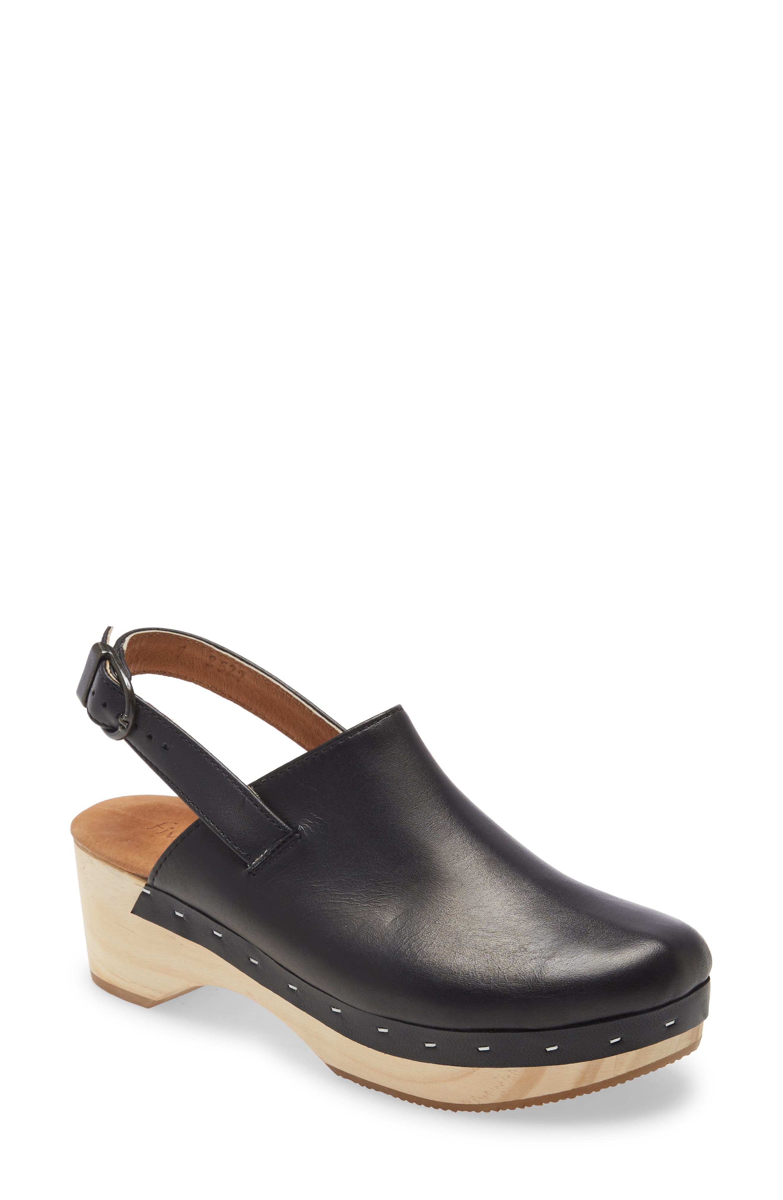 Cordani Slingback Clog, Main, color, 