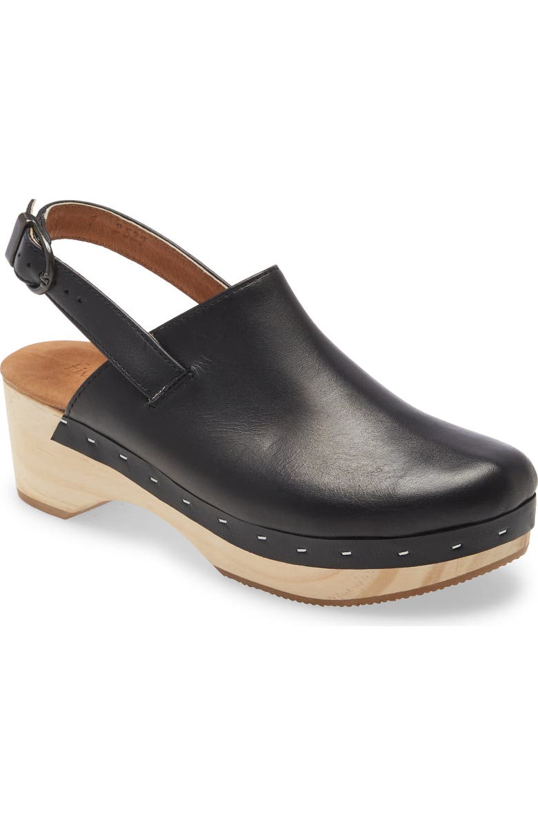 Cordani Slingback Clog, Main, color,