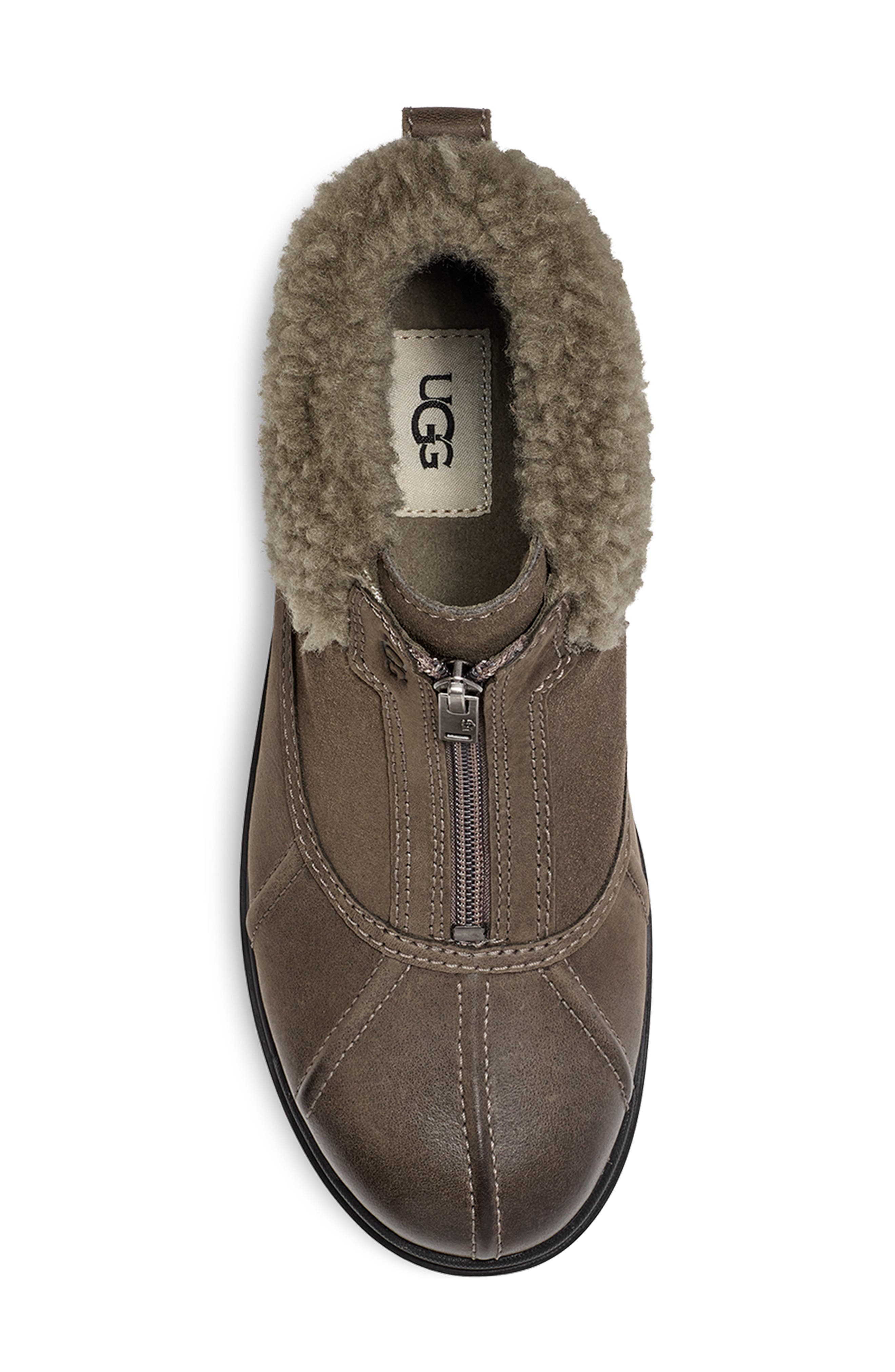 UGG<sup>®</sup> Hapsburg Waterproof Duck Boot, Alternate, color, 