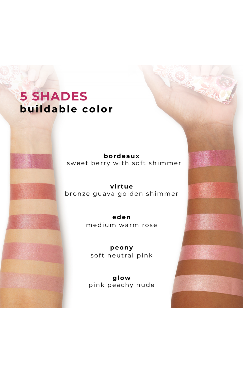 HONEYBEE GARDENS MultiStick, Alternate, color, Peach