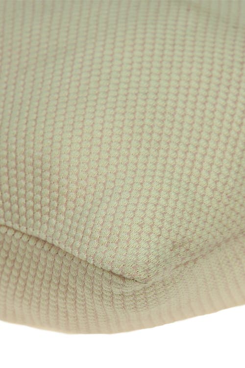 Parkland Collection Cassi Transitional Pillow In White