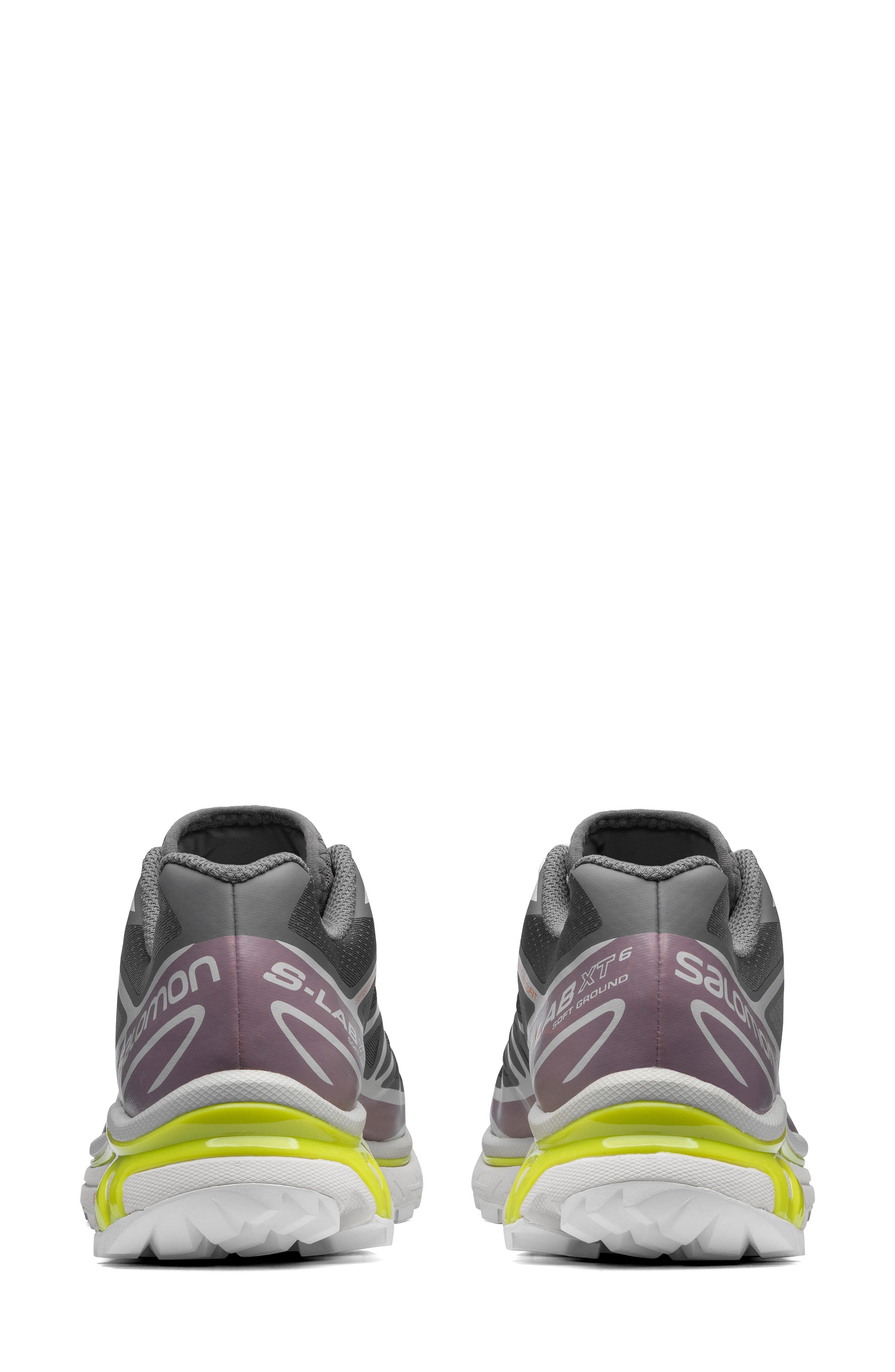 Salomon XT-6 Running Shoe, Alternate, color, 